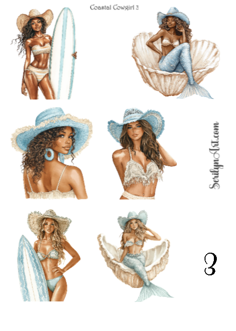 Coastal Cowgirl Collection