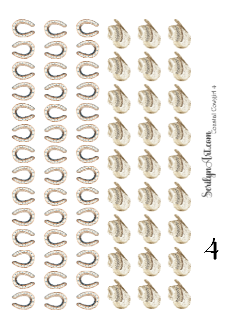 Coastal Cowgirl Collection