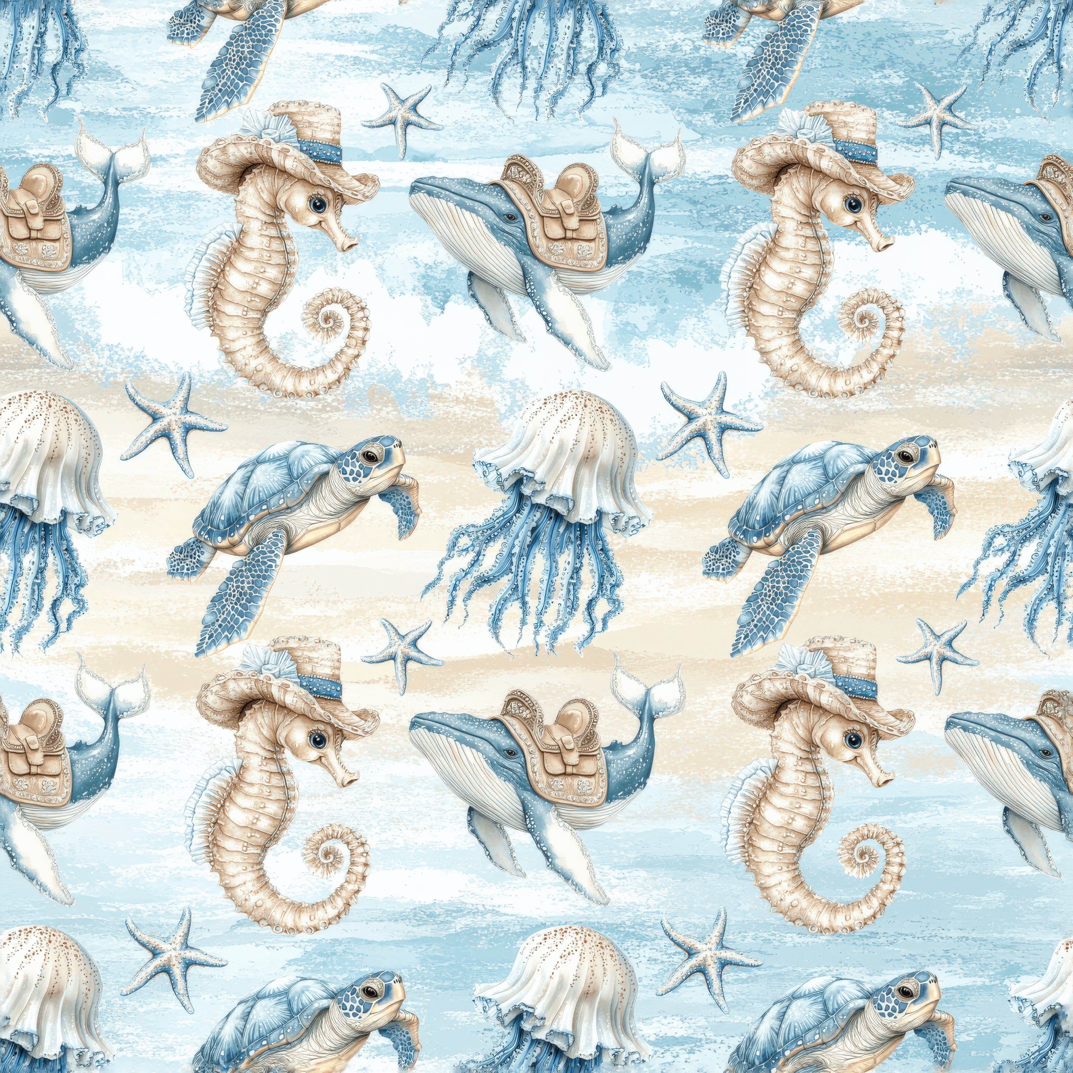 Coastal Cowgirl Collection