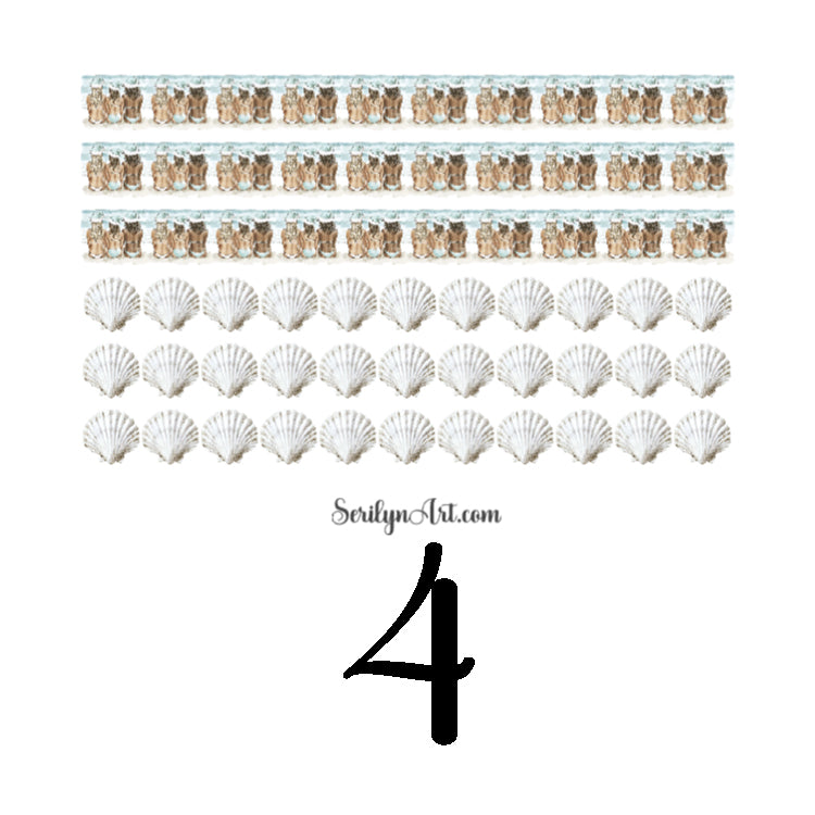 Coastal Holidays Collection