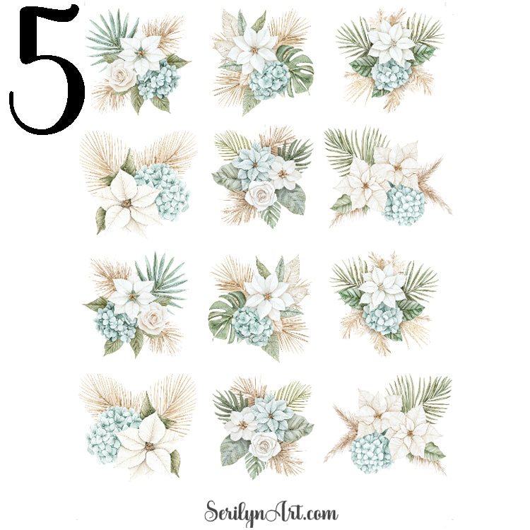 Coastal Holidays Collection