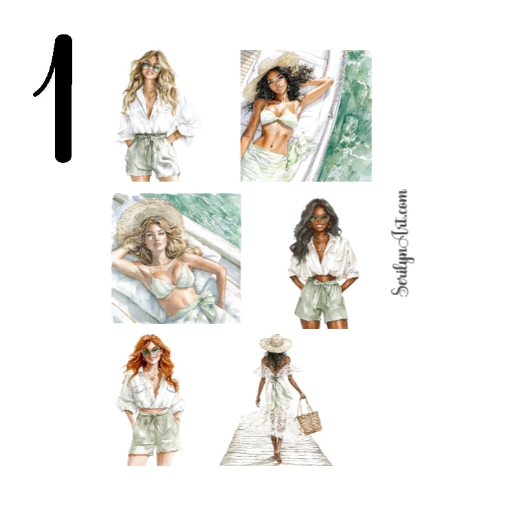 Coastal Serenity Collection