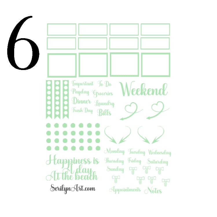 Coastal Serenity Collection