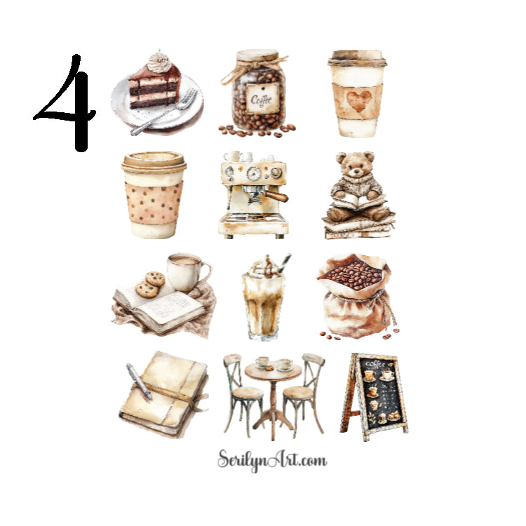 Coffee Lover Collection