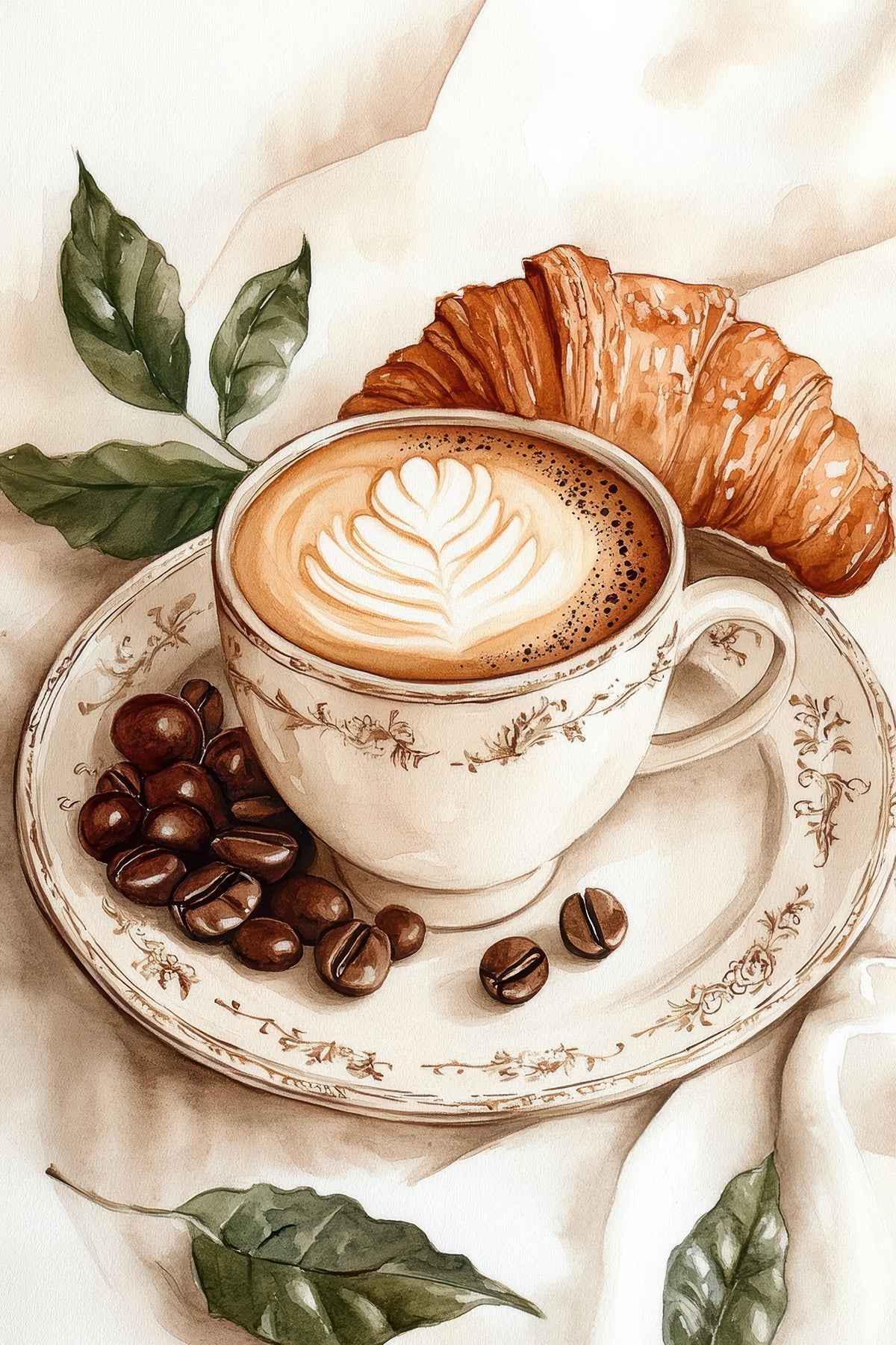 Coffee Time 1 Dashboards