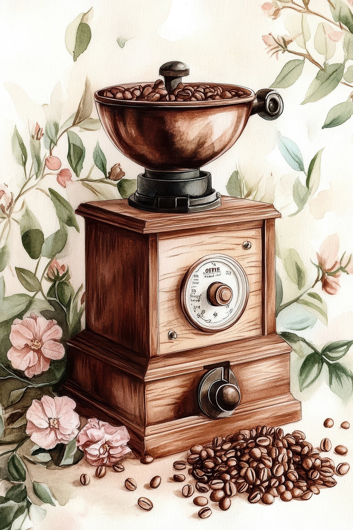 Coffee Time 1 Dashboards