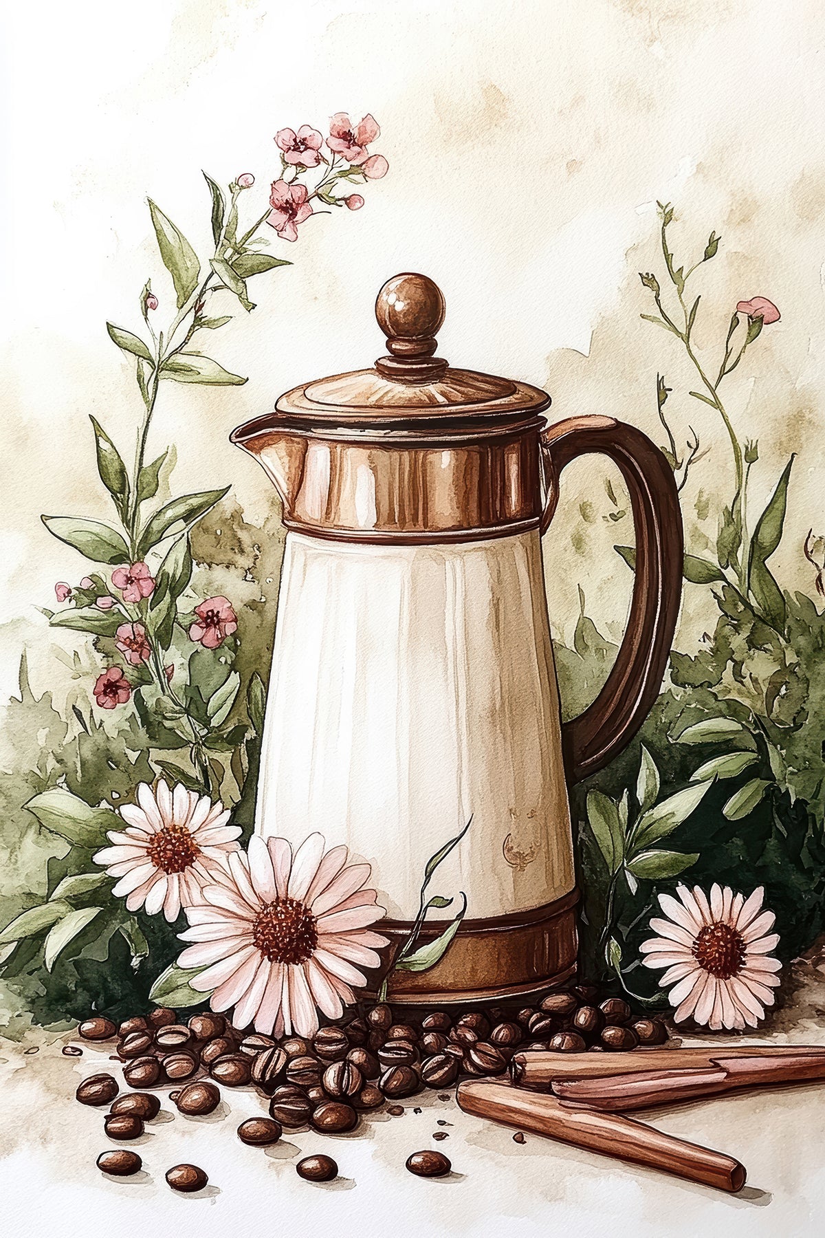 Coffee Time 1 Dashboards