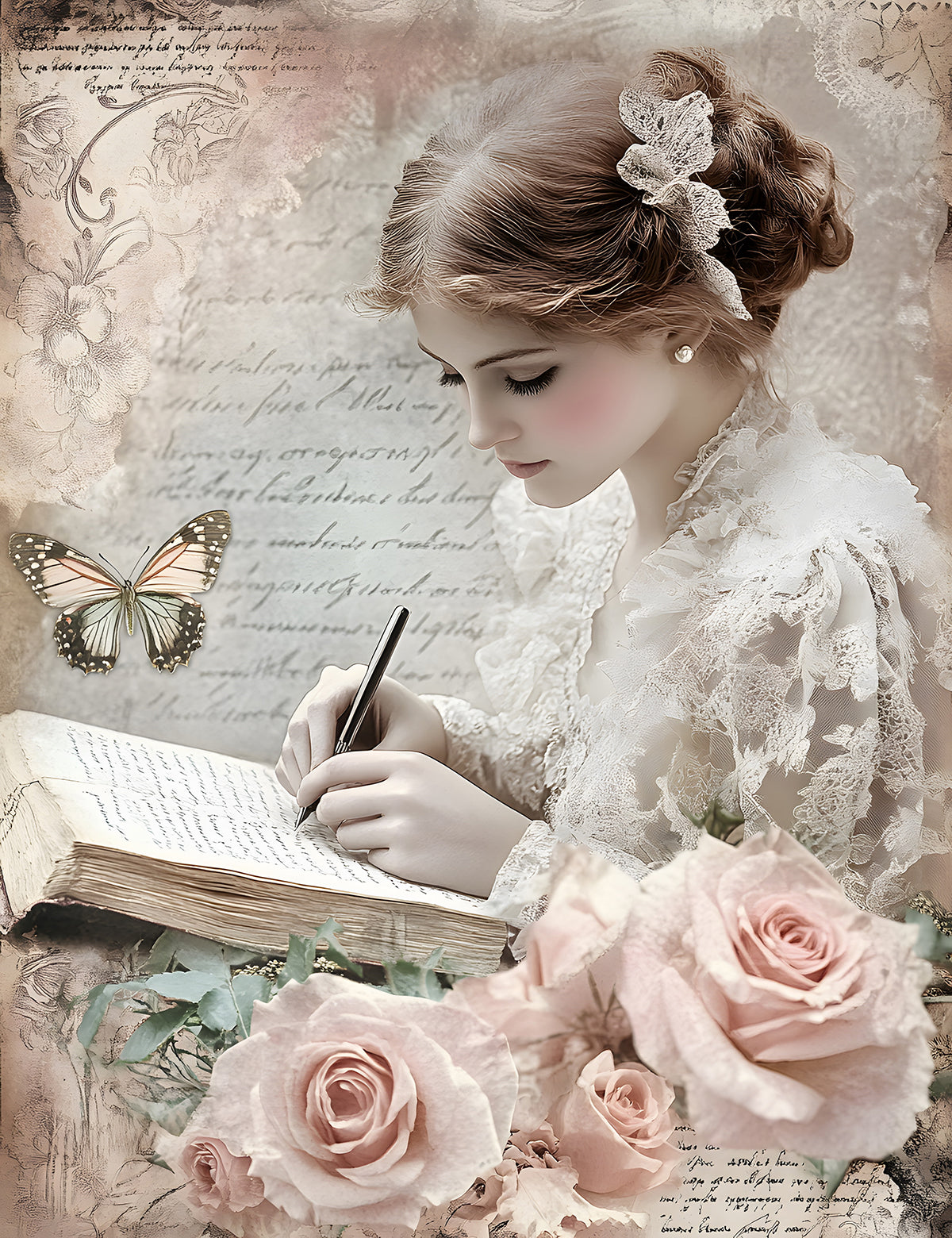 Coquette Valentine 2