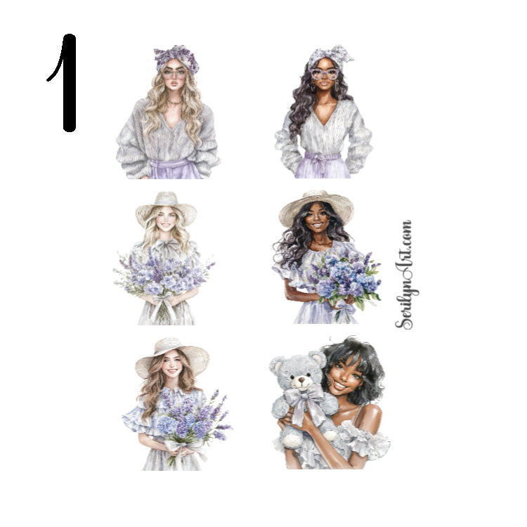 Cottage Charm Collection