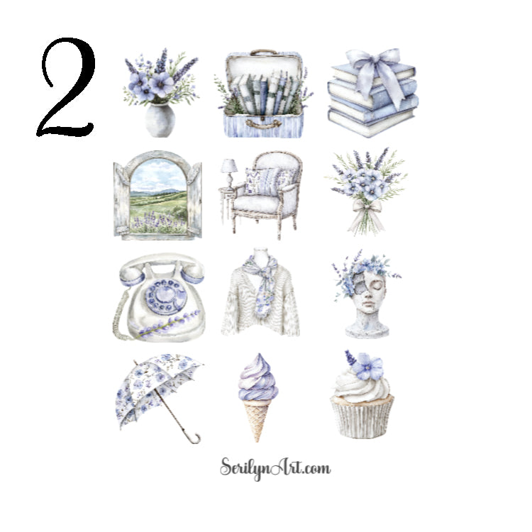 Cottage Charm Collection