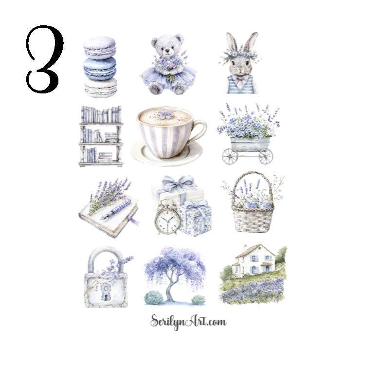 Cottage Charm Collection