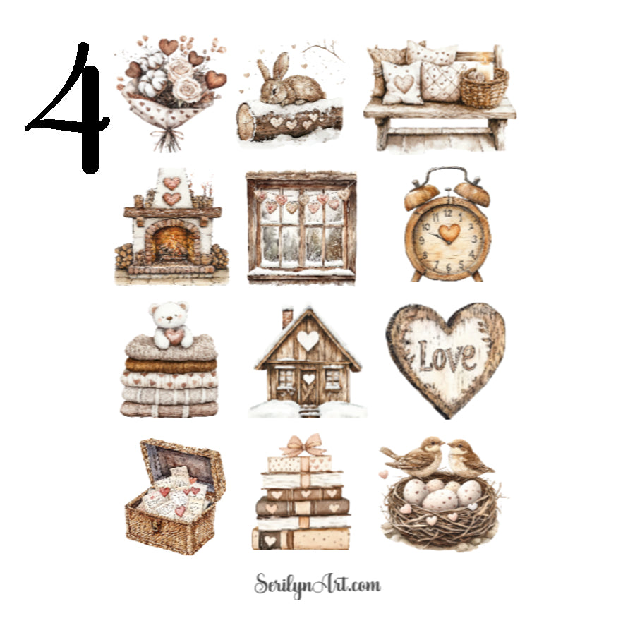 Cottage Love Collection