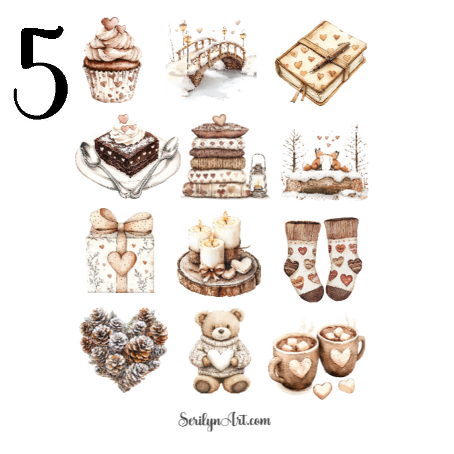 Cottage Love Collection