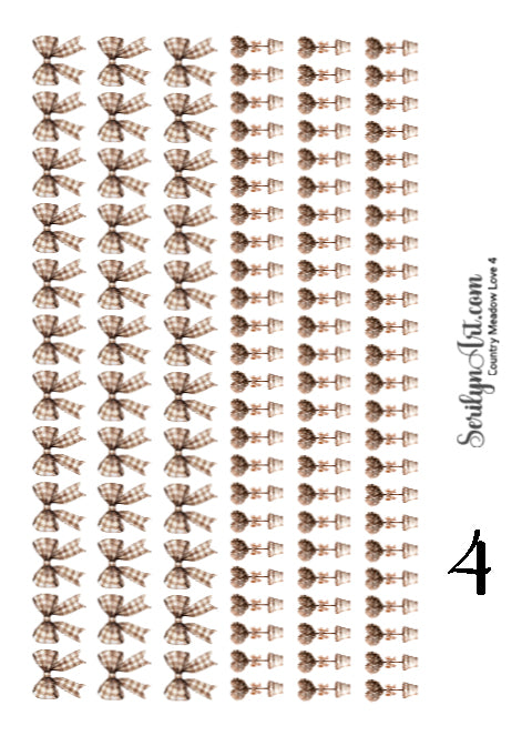 Country Meadow Love Collection