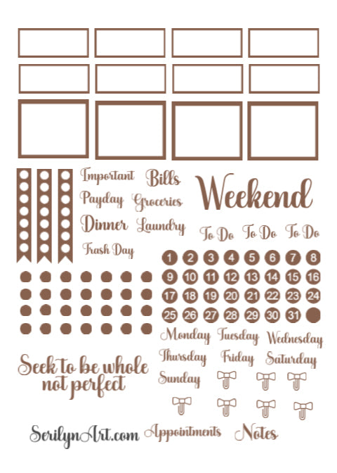 Country Meadow Love Collection