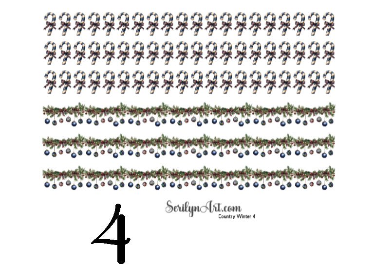 Country Winter Collection