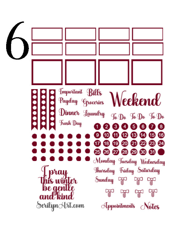 Country Winter Collection