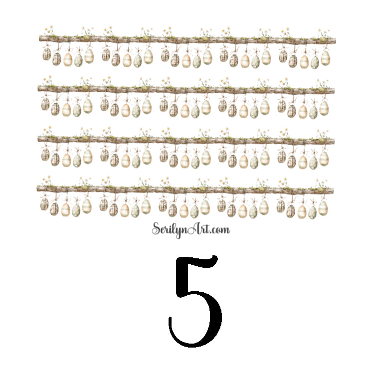 Countryside Easter Collection