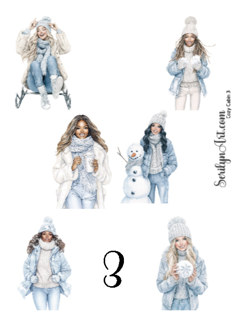 Cozy Cabin Collection