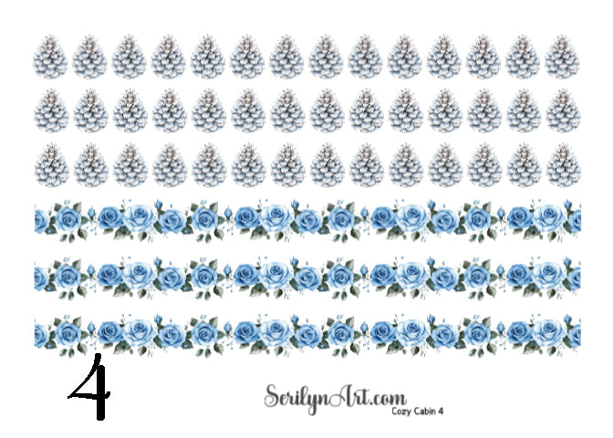 Cozy Cabin Collection