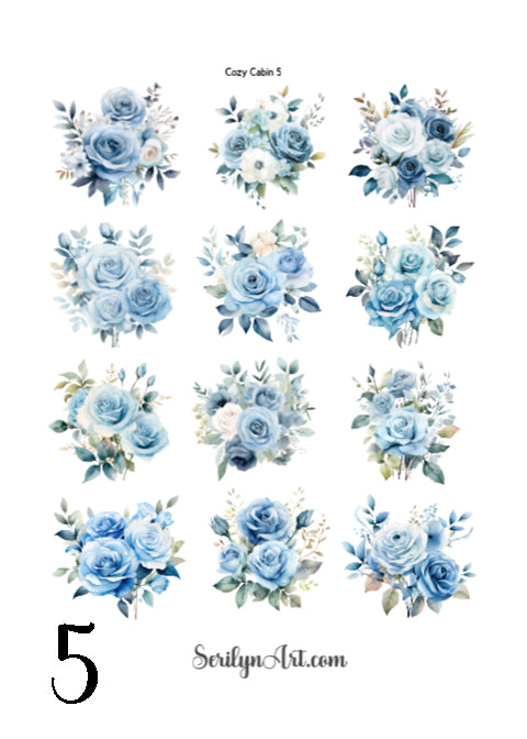 Cozy Cabin Collection