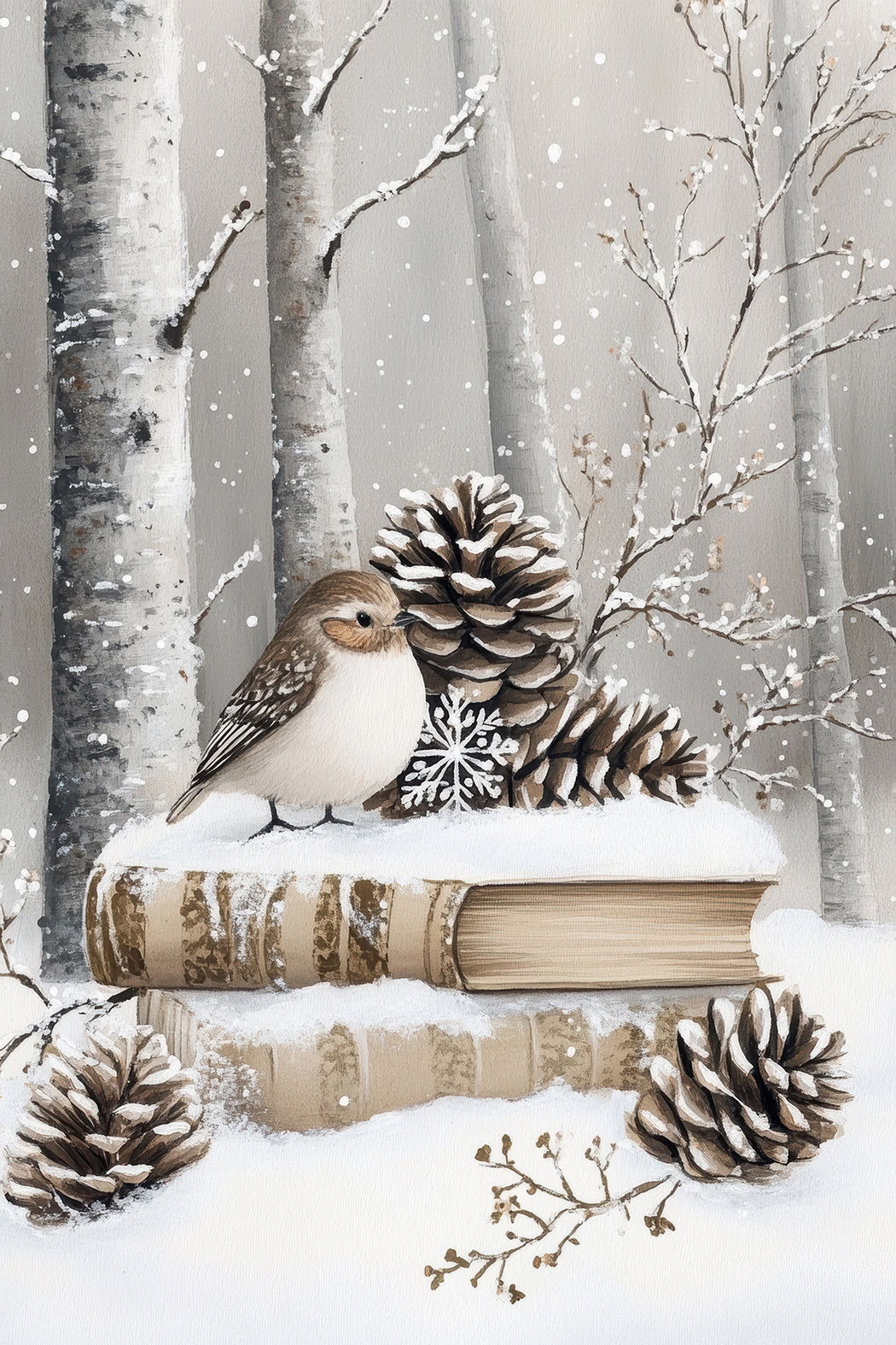 Cozy Christmas 1 Dashboards