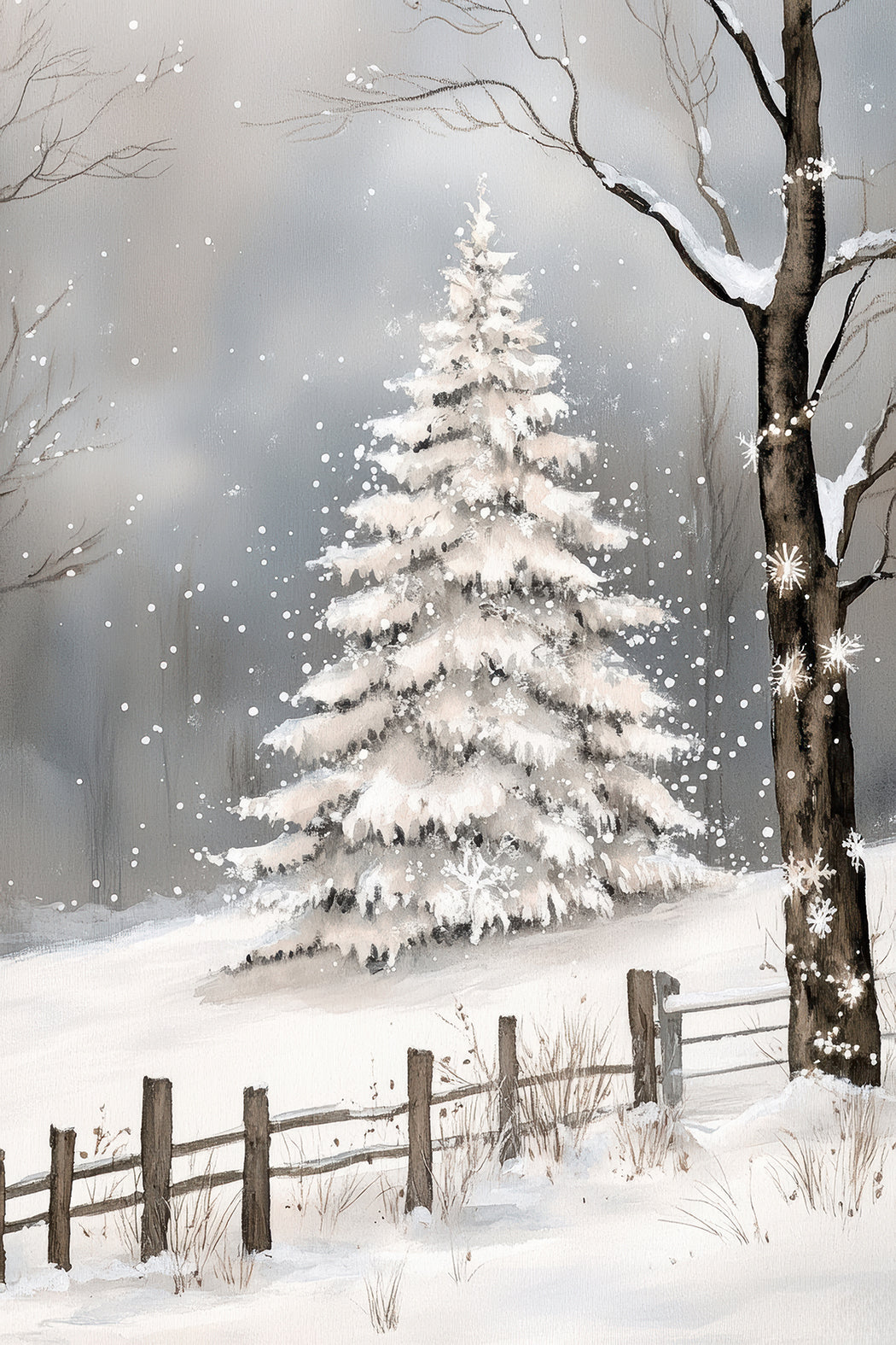 Cozy Christmas 1 Dashboards