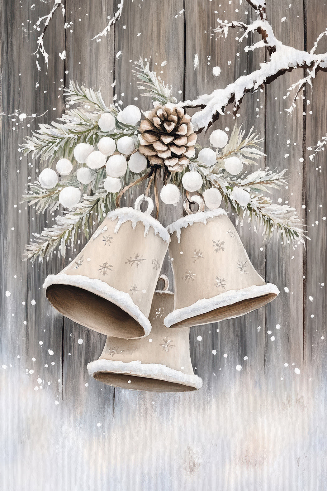 Cozy Christmas 2 Dashboards