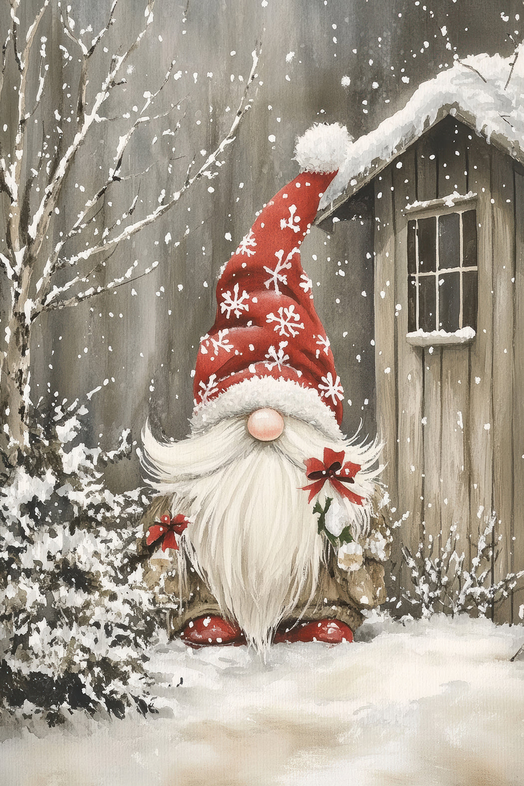 Cozy Christmas 2 Dashboards