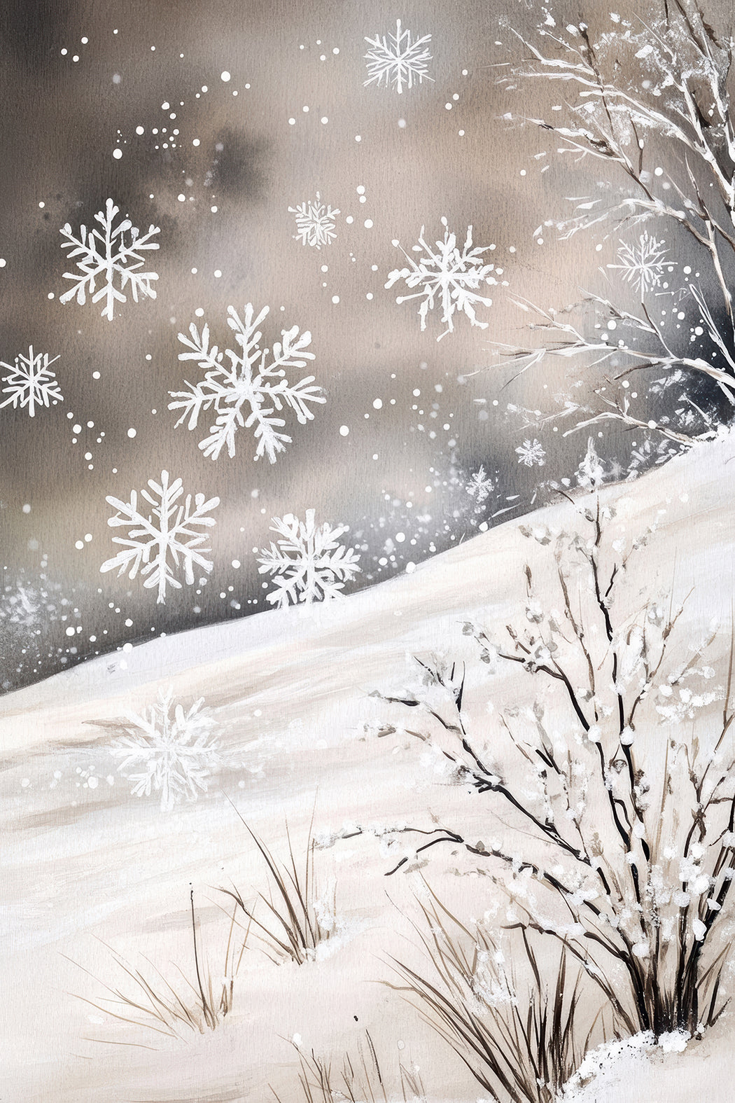 Cozy Christmas 2 Dashboards