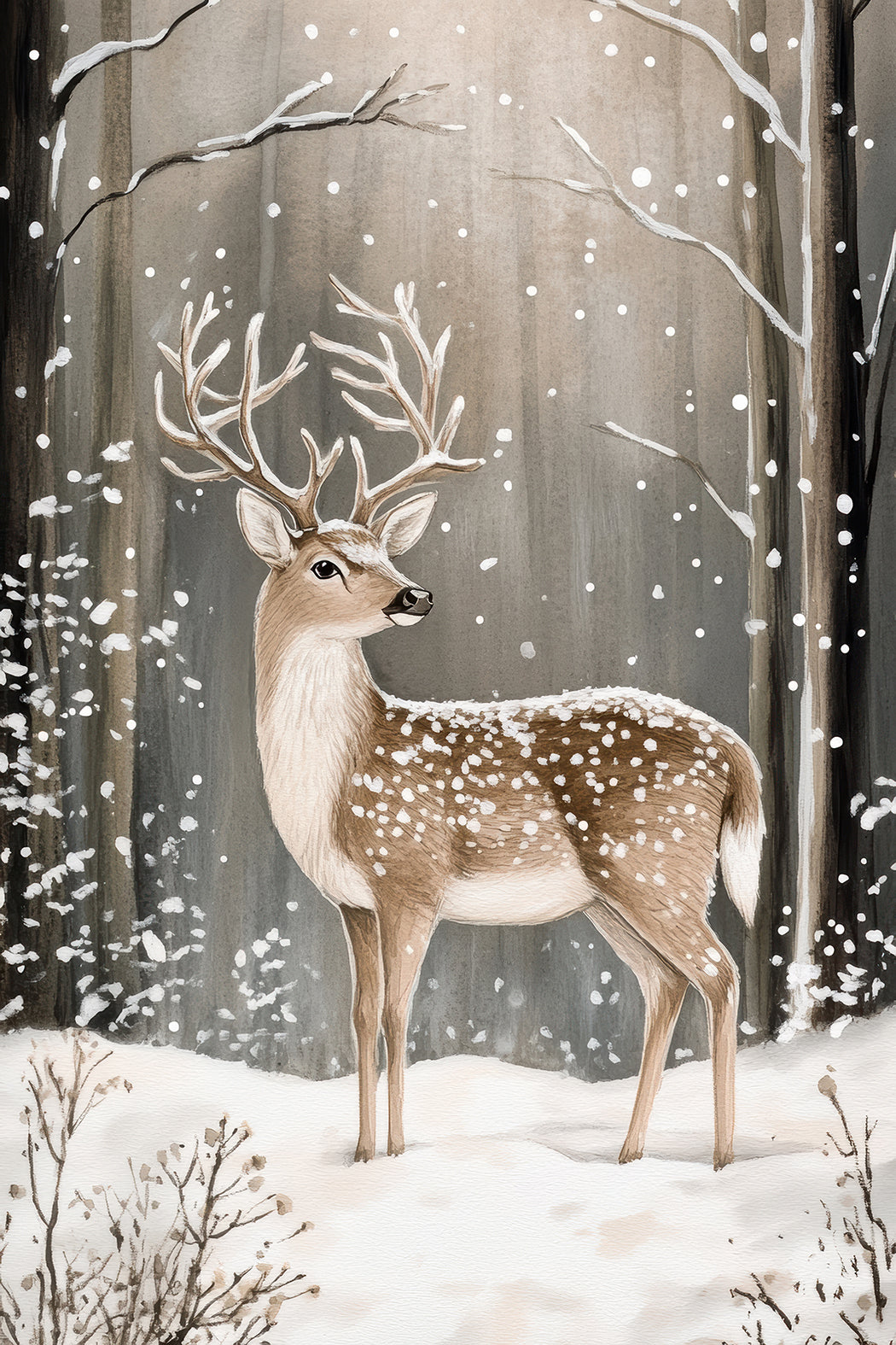 Cozy Christmas 1 Dashboards