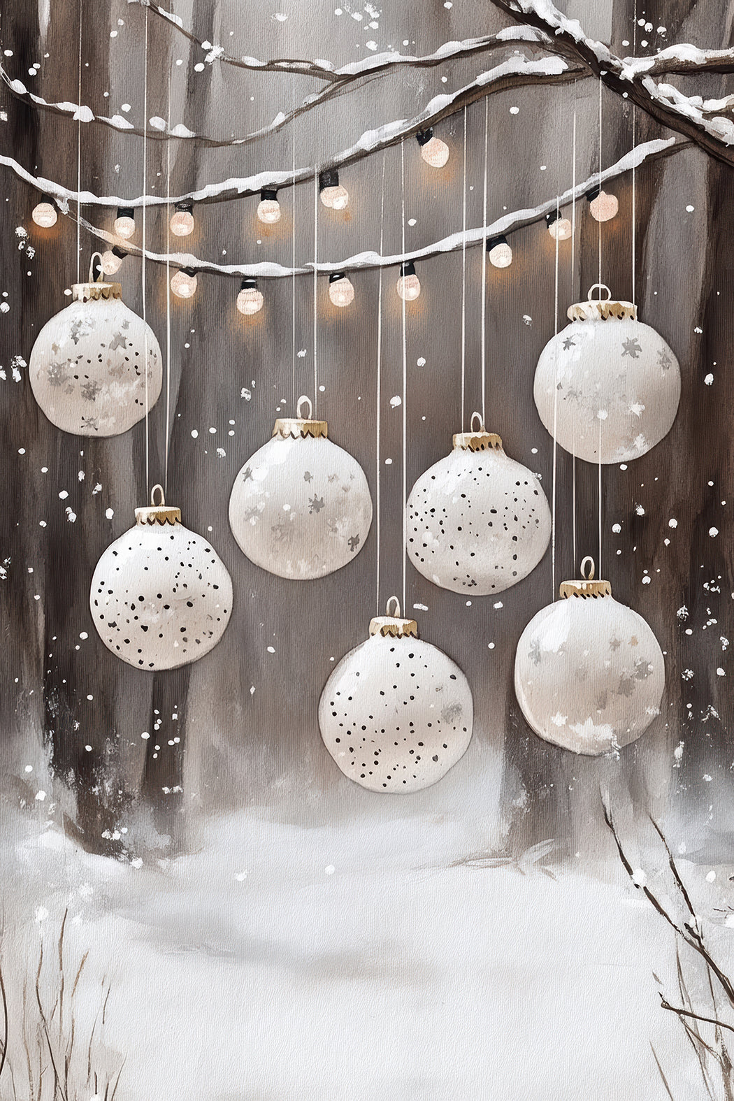 Cozy Christmas 1 Dashboards