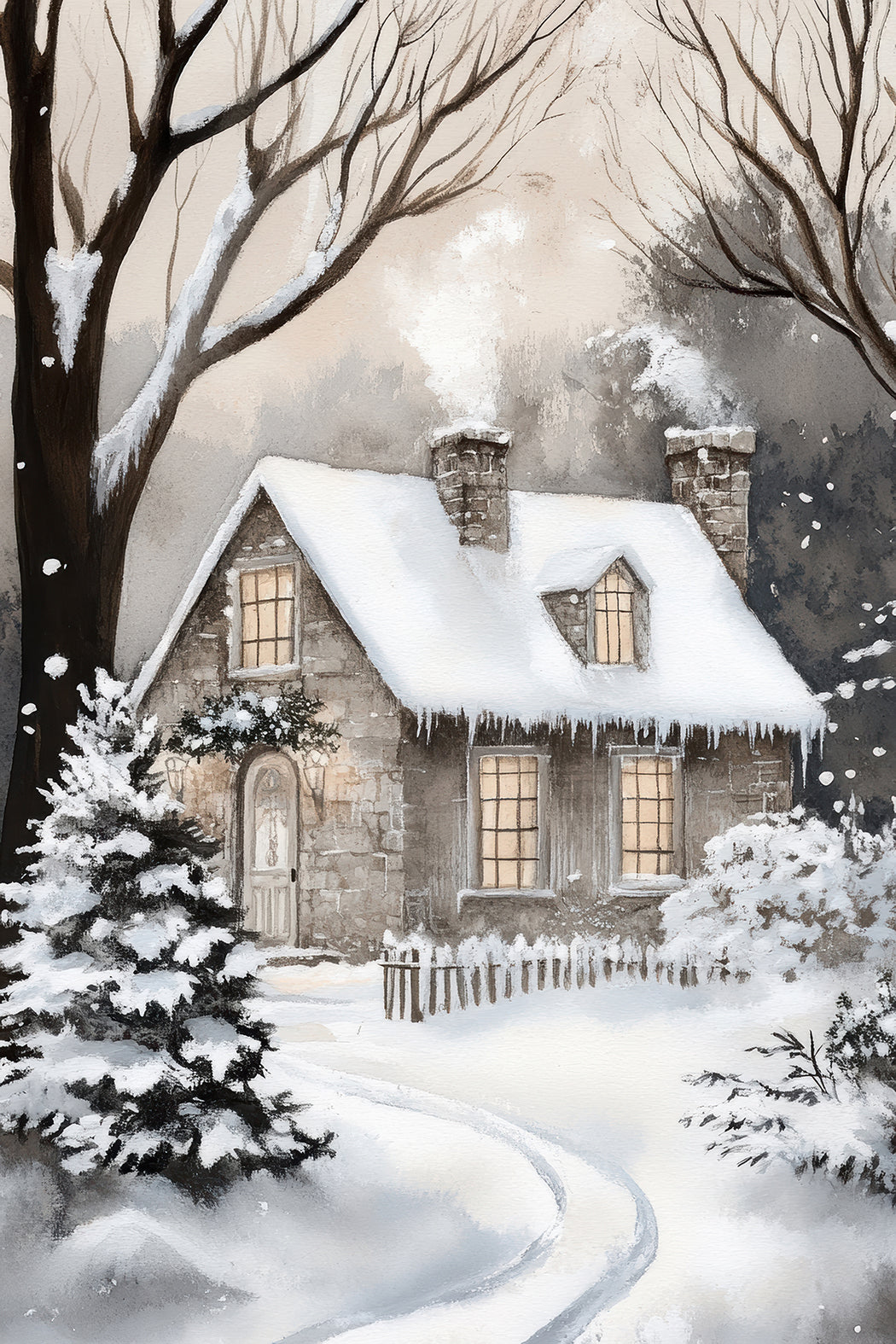 Cozy Christmas 1 Dashboards