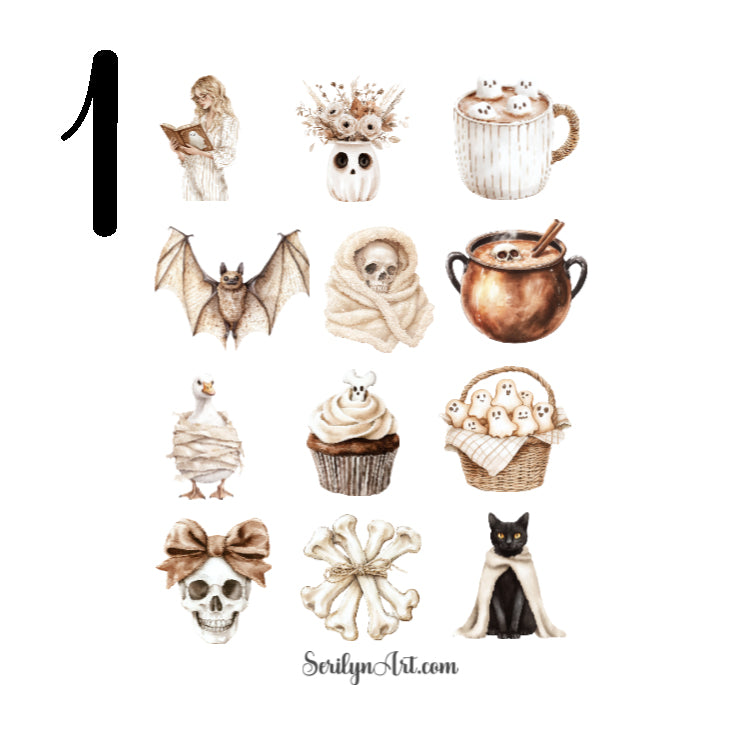 Cozy Haunt Collection