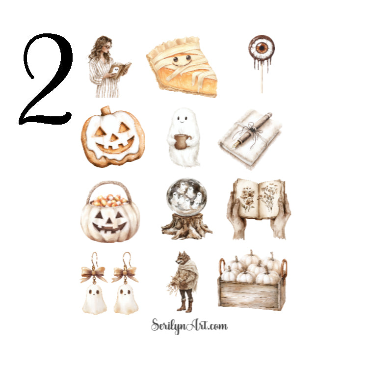 Cozy Haunt Collection