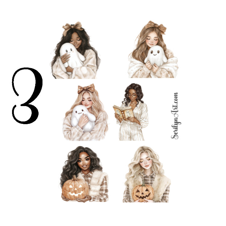 Cozy Haunt Collection