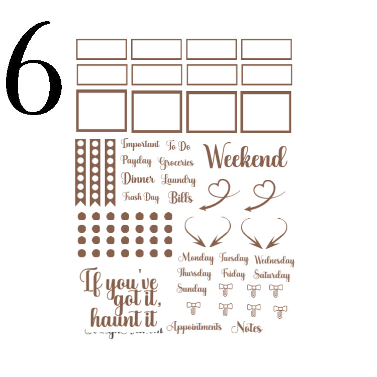 Cozy Haunt Collection