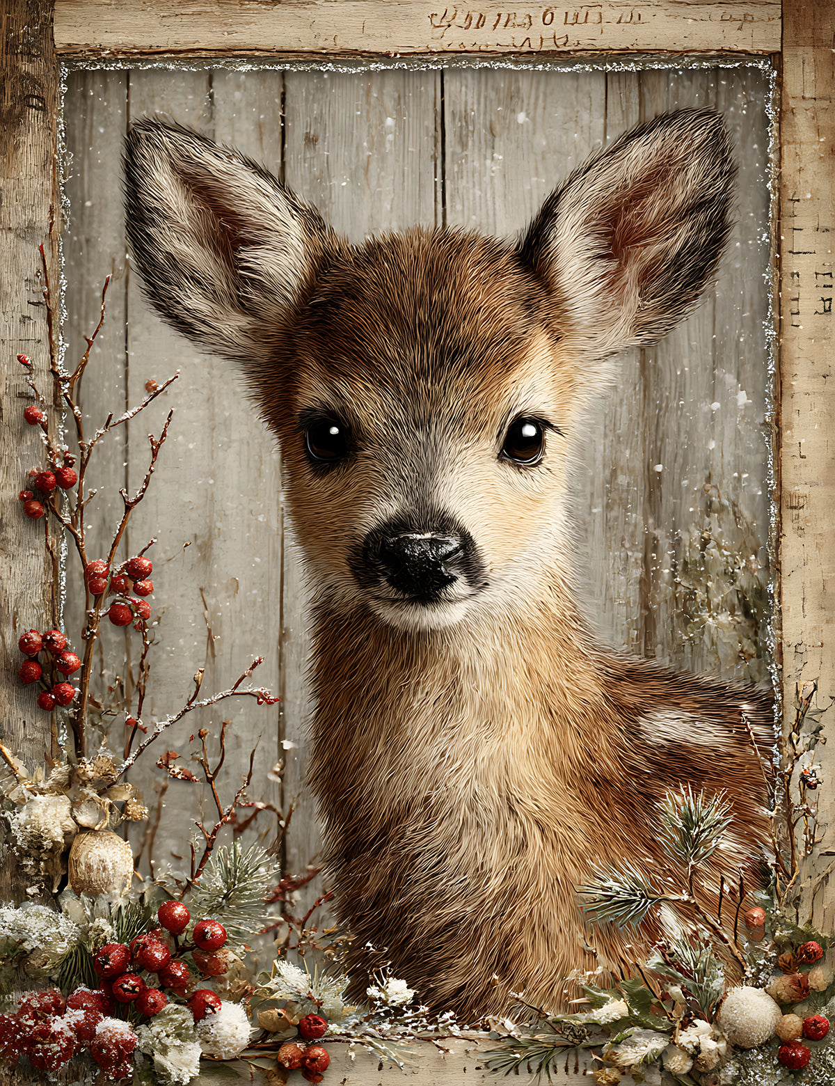 Cozy Holiday Christmas 2