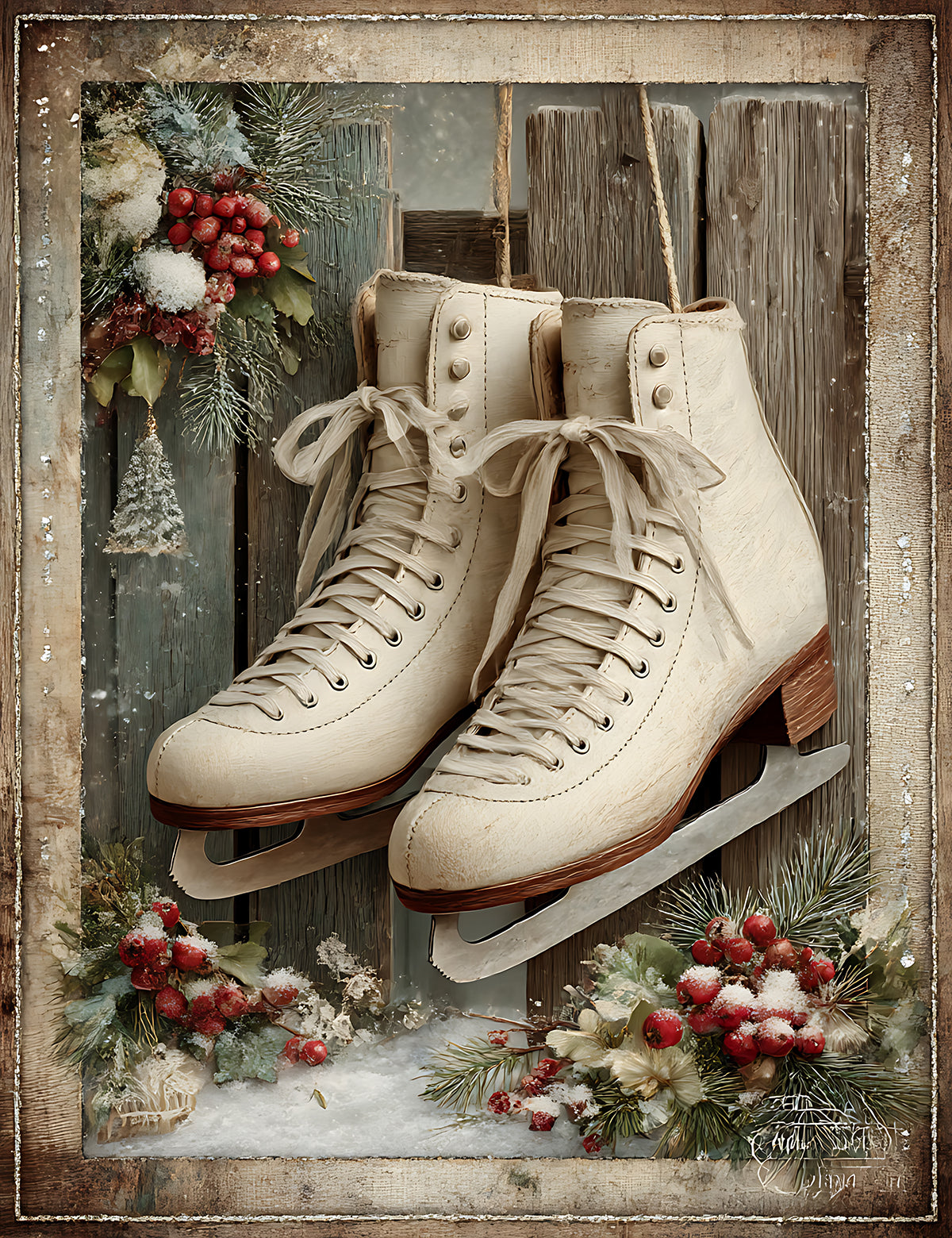 Cozy Holiday Christmas 2