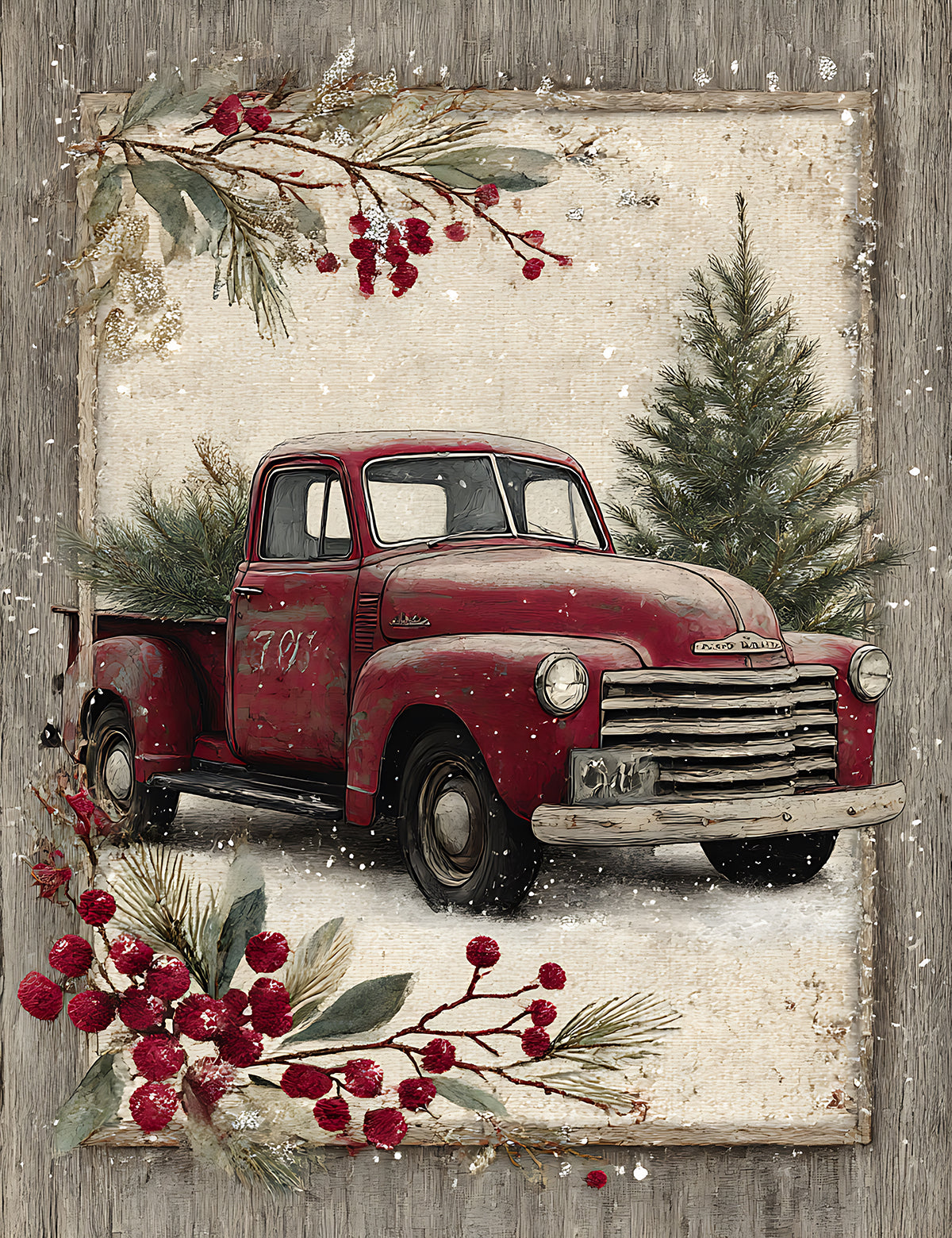 Cozy Holiday Christmas 2