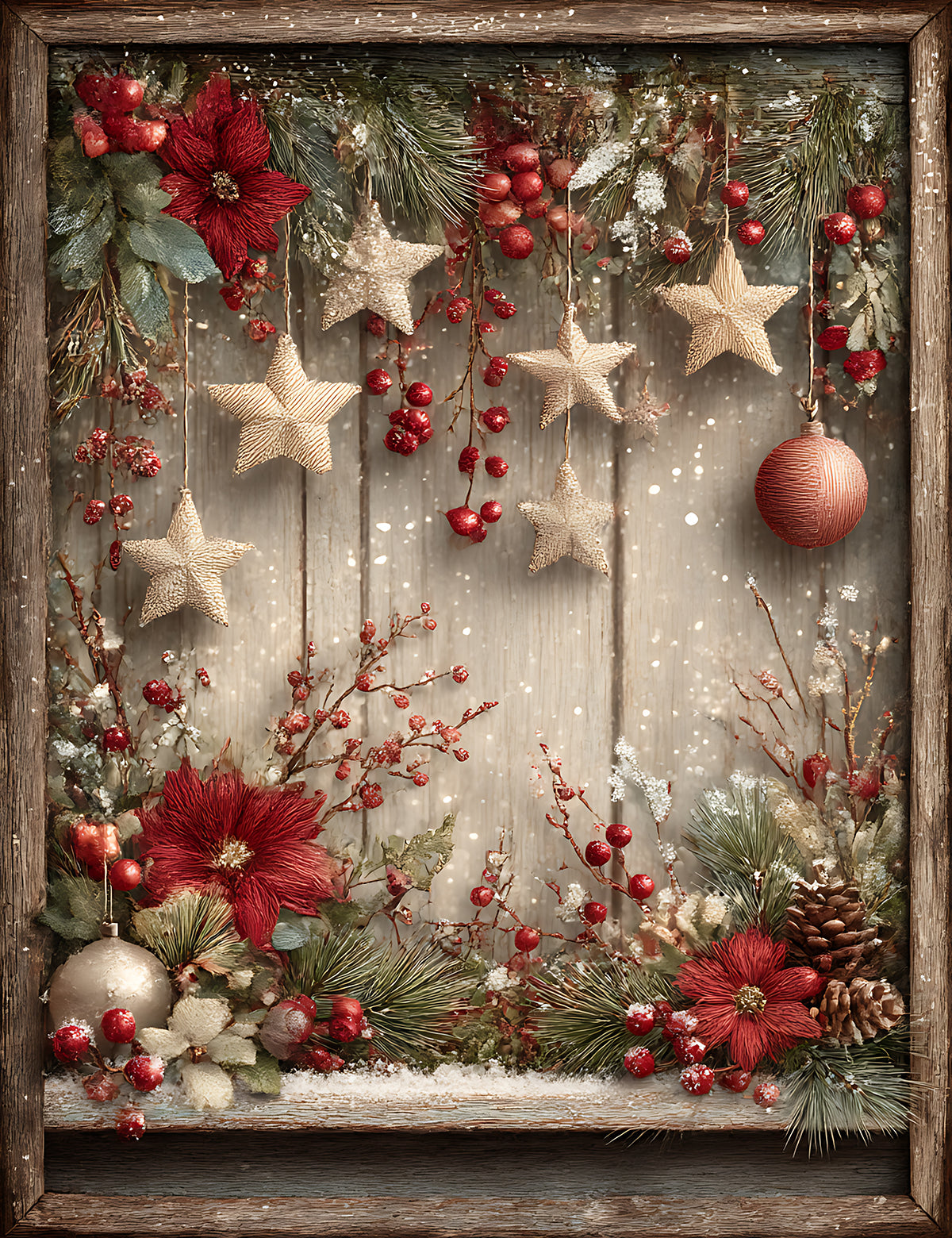 Cozy Holiday Christmas 2