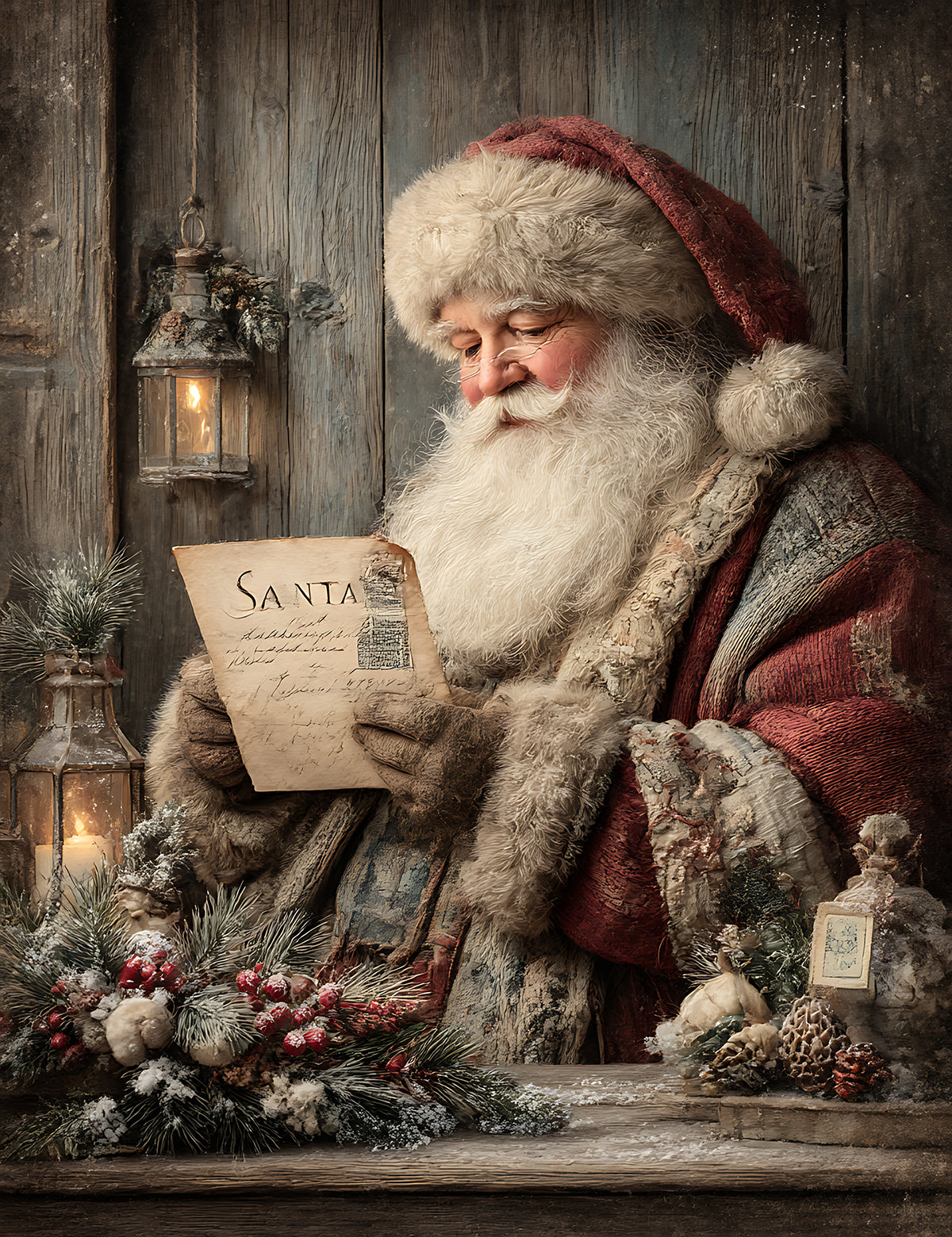 Cozy Holiday Christmas 2