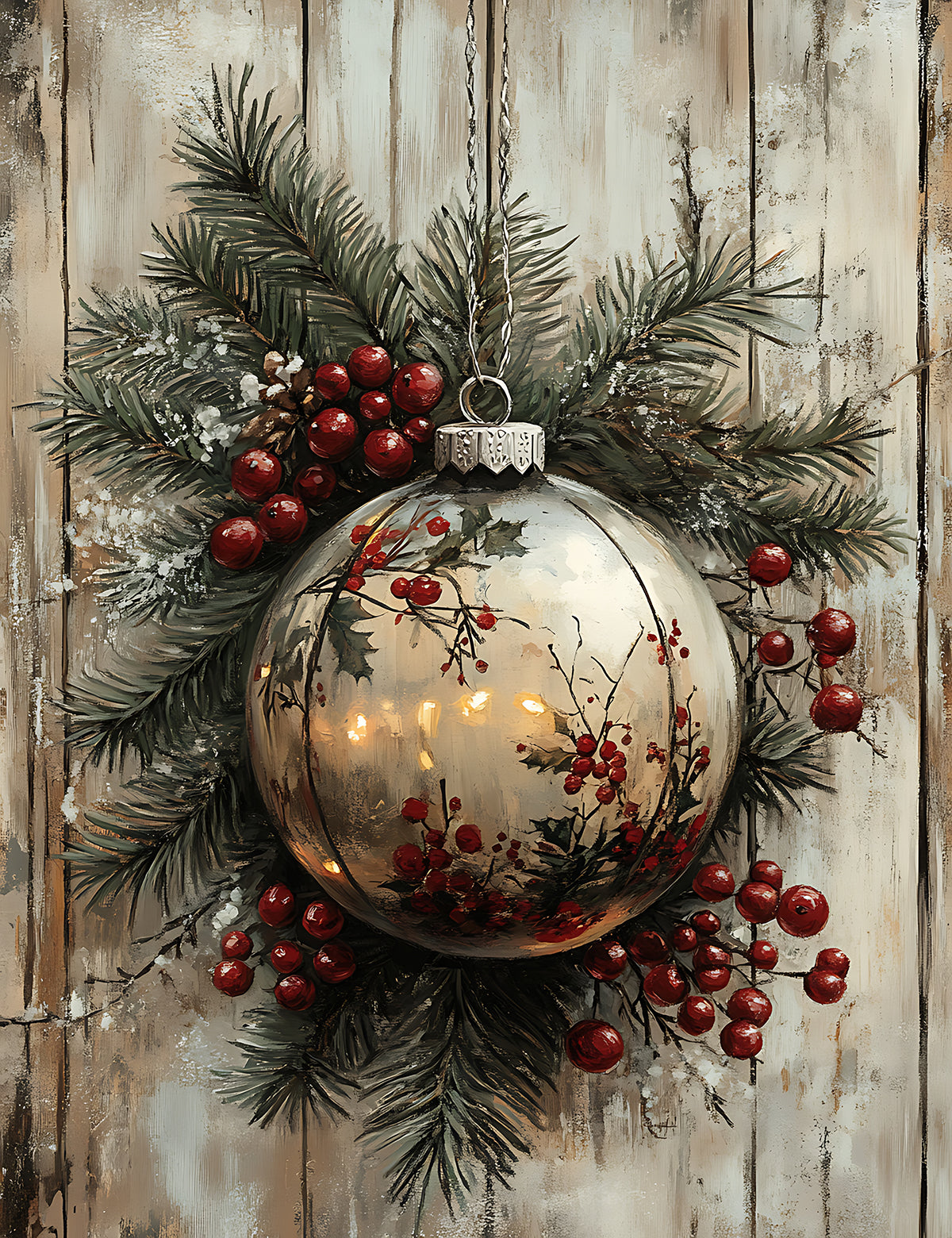 Cozy Holiday Christmas 2