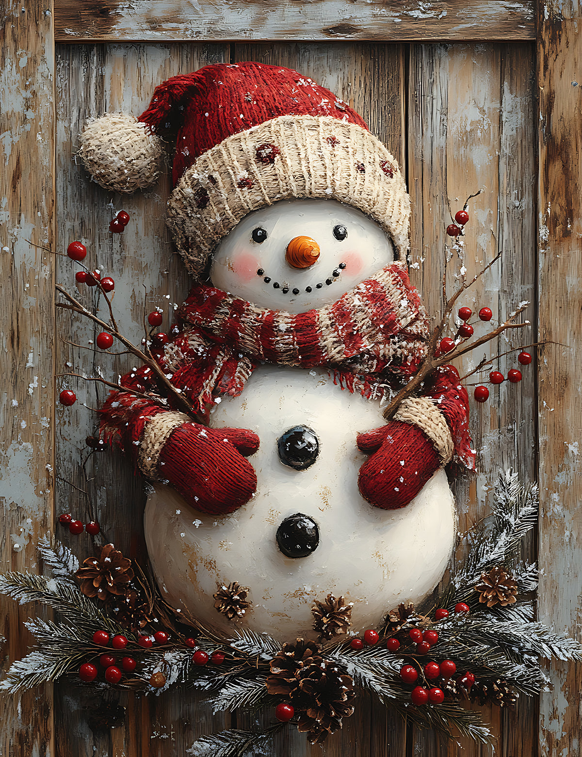 Cozy Holiday Christmas 2