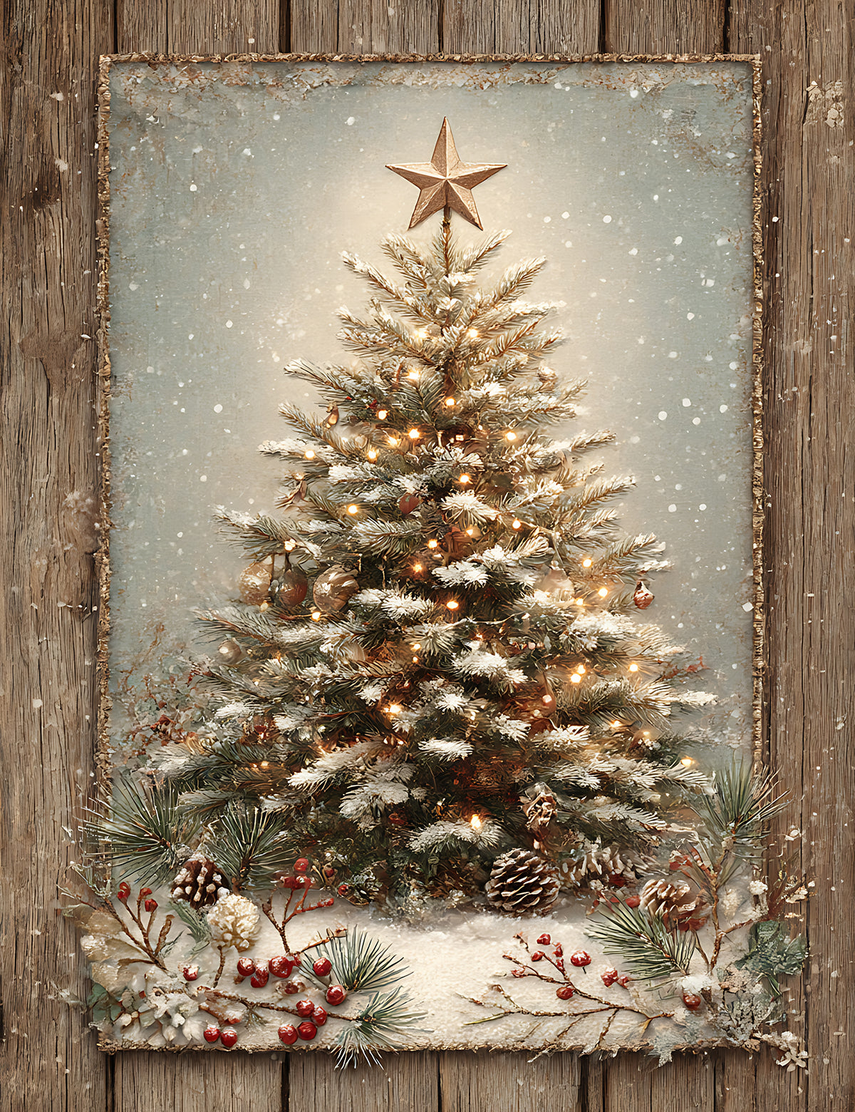 Cozy Holiday Christmas 2