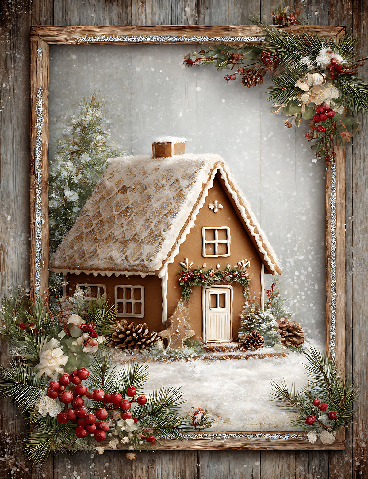 Cozy Holiday Christmas 2