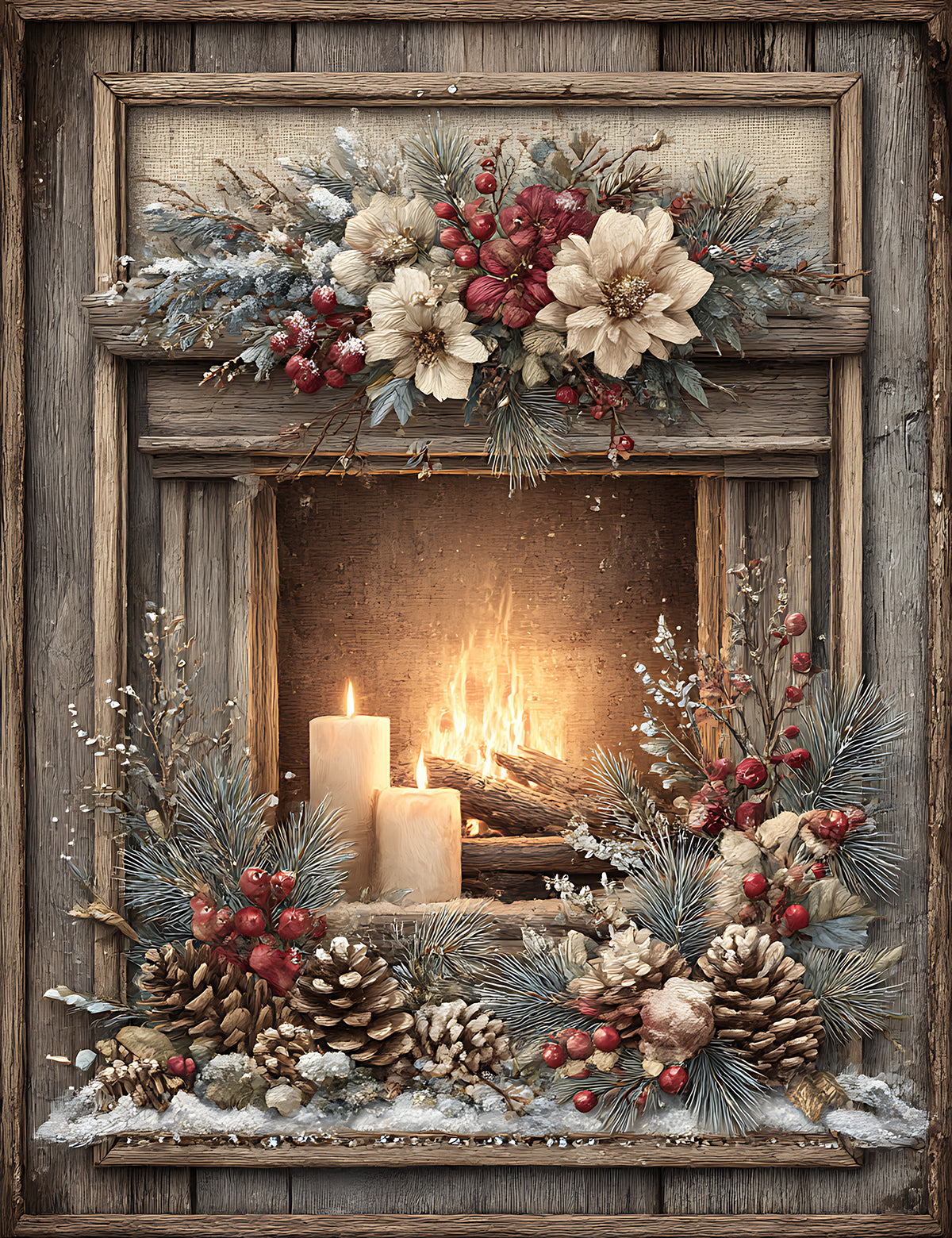 Cozy Holiday Christmas 2