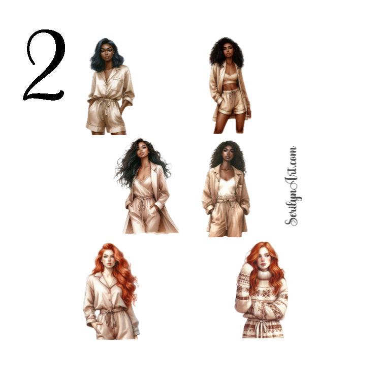 Cozy Pajama Day Collection