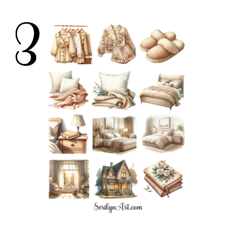 Cozy Pajama Day Collection