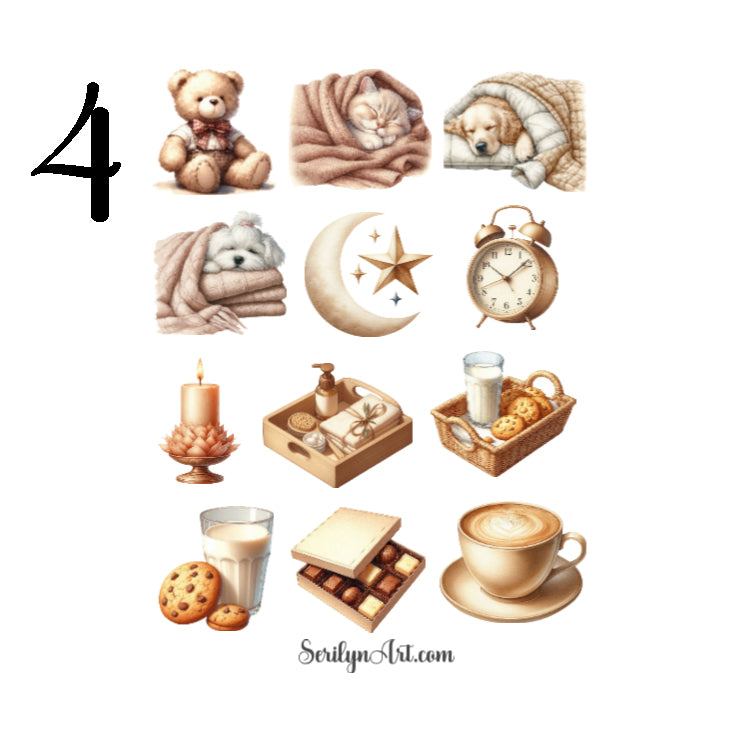 Cozy Pajama Day Collection